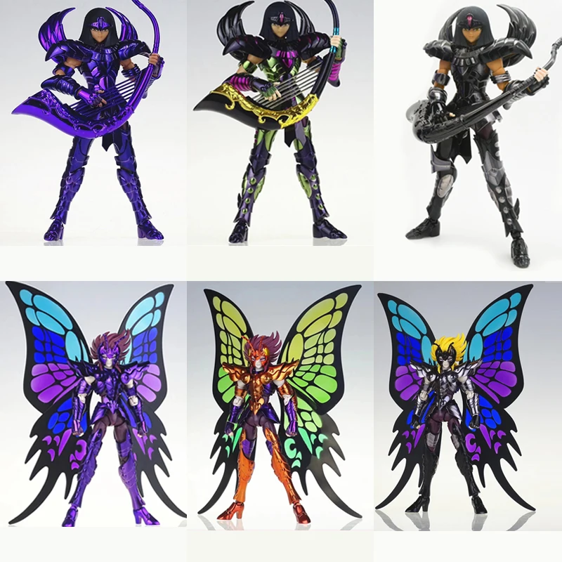 Фигурка JM.MST Saint Seiya, миф, ткань, Сфинкс, Фараон, бабочки, Миу, гады, зеркальные искусственные фигурки