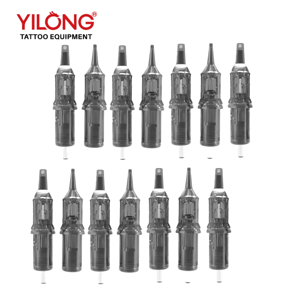 

20 шт., картриджи для тату-игл