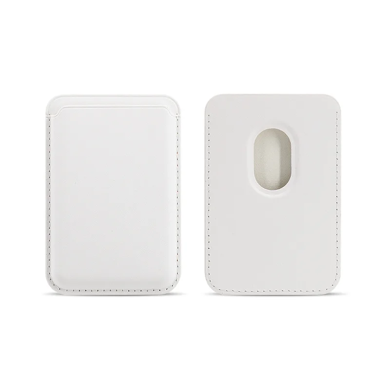 Carteira Magnética Personalizada Bolsa de Cartão Suporte Imagem Faça Você Mesmo Atualização Impressão do Logotipo Magsafe Iphone 11 13 14 12 Case - Image 4
