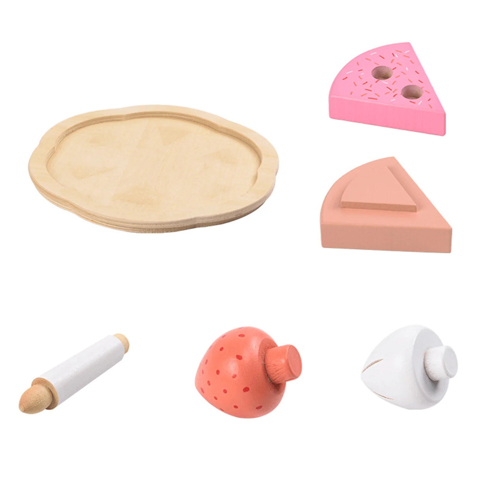 Birthday Cake Playset