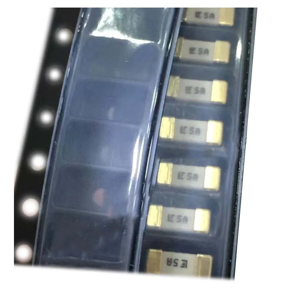 

10 PCS 1808 5A Littelfuse Fast Acting SMD Fuse