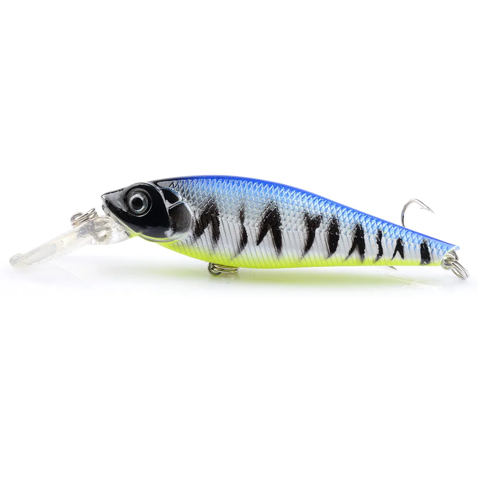 10cm/11.8g Minnow Lures for Saltwater and Freshwater Fishing with