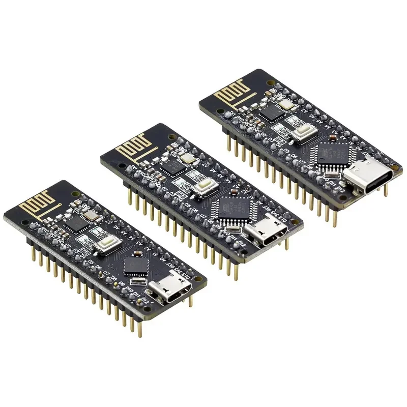 Enhanced Product Title:  
Advanced Arduino-Compatible Nano Board with Integrated Wireless Module