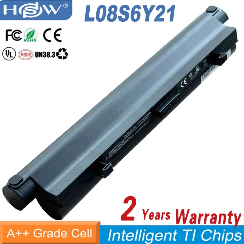 

Аккумулятор L08S6C21 L08S6Y21 L08S3B21 для Lenovo IdeaPad S9e S9 S10e 4187 S10 S12