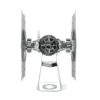 TIE FIGHTER 3D Metal Puzzle model kits DIY Laser Cut Puzzles Jigsaw Toy For Children 5