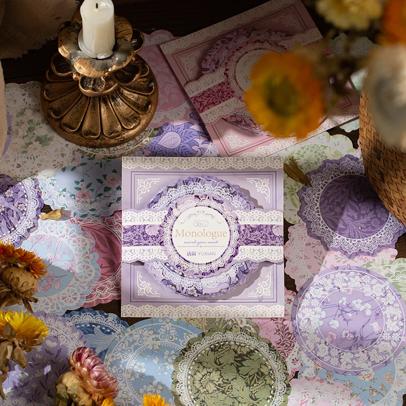 Рисунок 6 - кружевные ноты