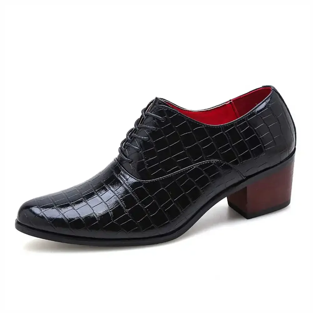 Handmade Number 44 Basket Shoes Men'S Dress Luxury Evening Dresses Formal Shoes Man Sneakers Sports Due To High Brand