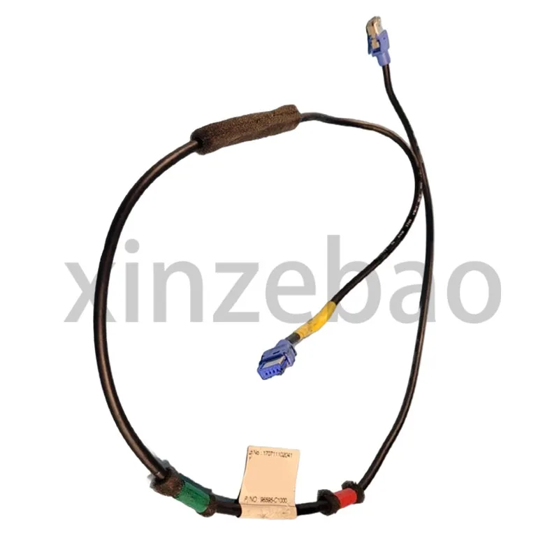 96595-C1000은 현대 소나타 플러그인 하이브리드 USB 하네스 어셈블리에 적합합니다.