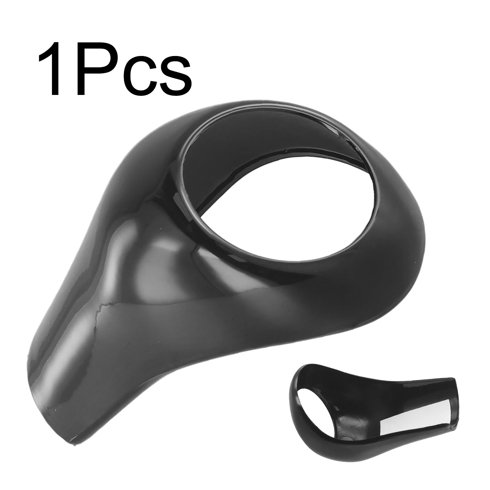 

Gear Shift Knob Gear Shift Cover Car ABS For C E G CLASS For Mercedes A-CLASS For Mercedes CLS Stylish Appearance