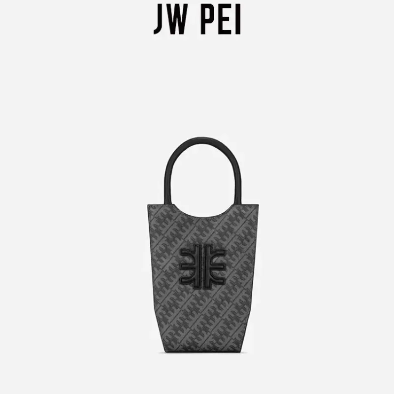 

New Fashion Piece Handbag Shoulder Bag JW P Vase Bag FEI Series MINI TOTE Minority Design Messenger Bag Personality Tote Bag