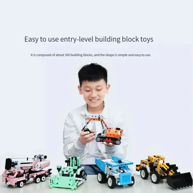 Legos DIY Educational Toys Gifts For Adult Children Assembled