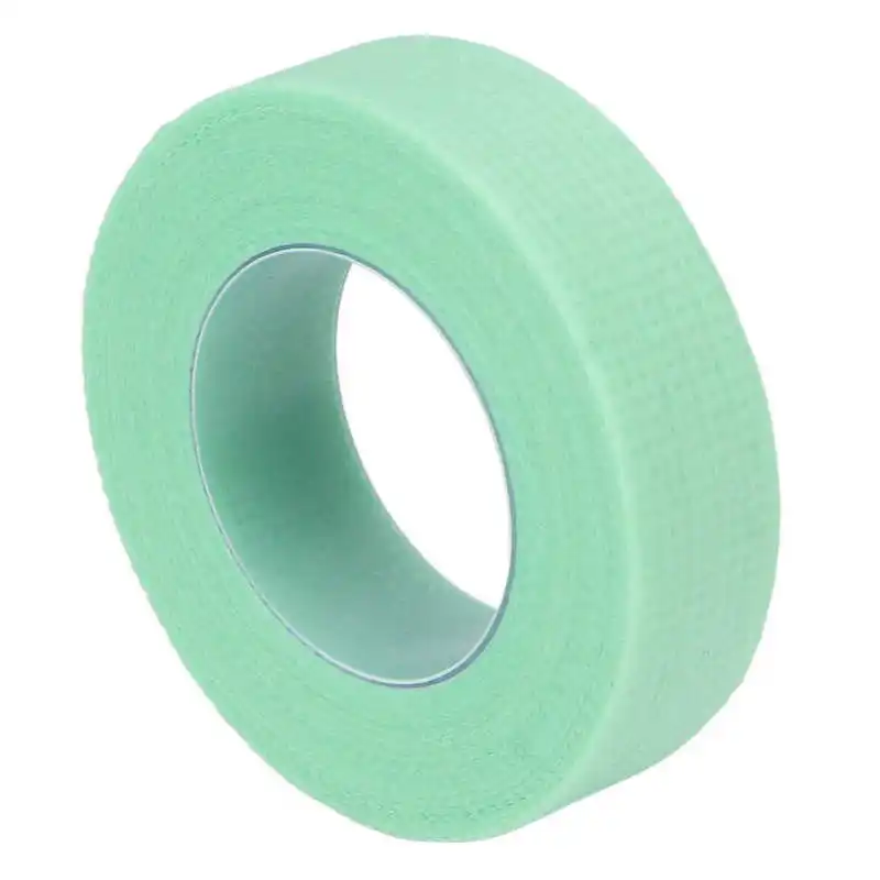 

Eyelash Tape Micropore 0.5 Inch X 10 Yards Adhesive 10 Rolls Eyelash Extension Tape for Home for Beauty Salon