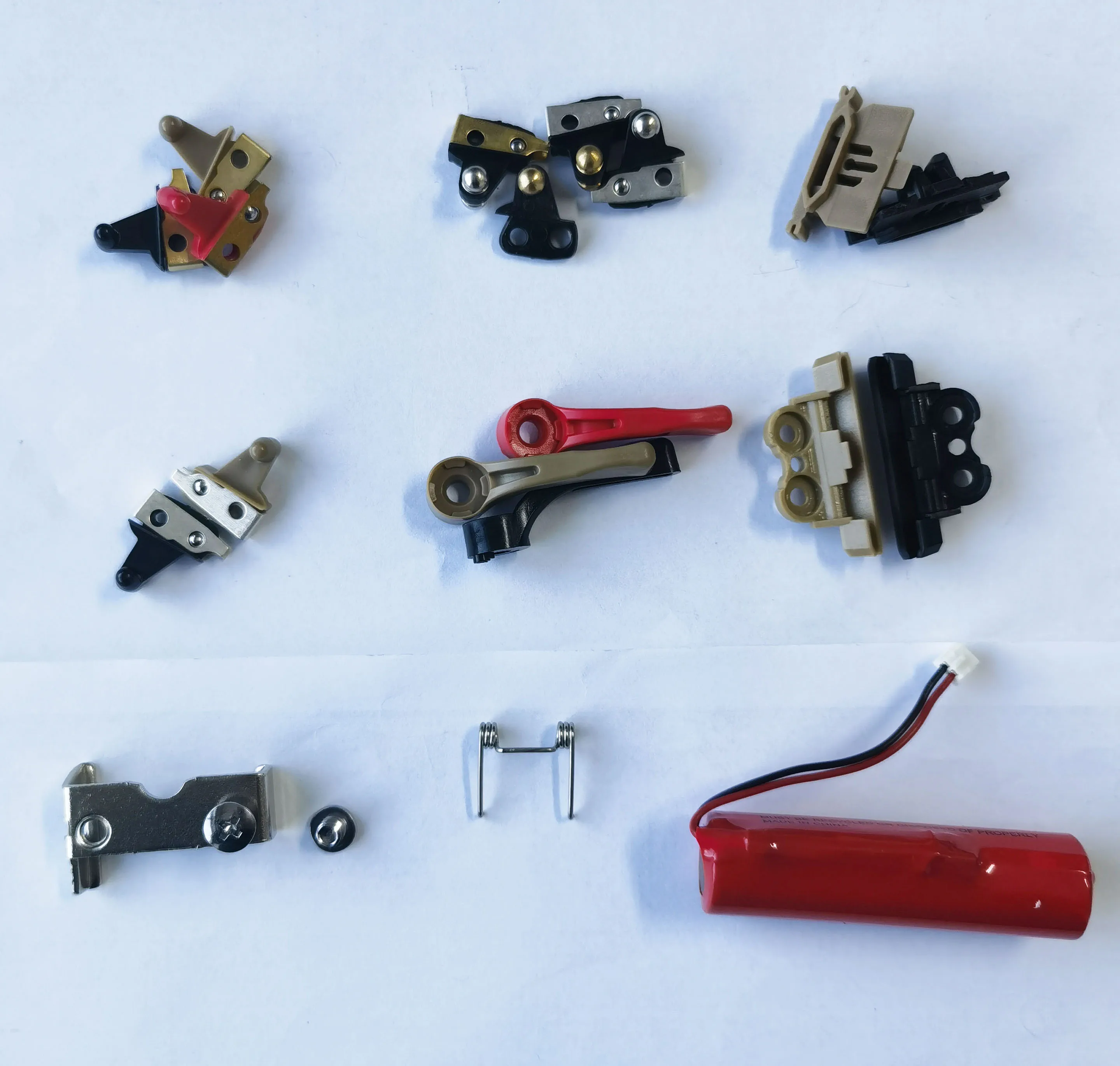 Pet Clipper Replacement Parts Sirreepet hair clipper replacement switch fit magic coldless clip 8148/8159