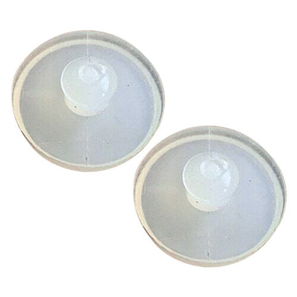 

2pcs Car Brake Pedal Buffer For Hyundai KIN K2 K3 For Kia Brake Light Switch Buffer Cushion Rubber 32876-36000 For Sorento 2009-