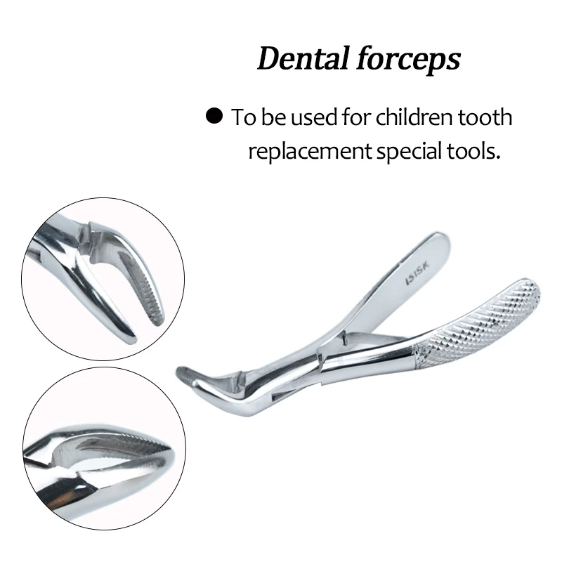 Dental Children's Tooth Extraction Forcep Pliers Toolkit Orthodontic