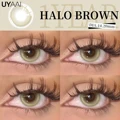 Halo Brown