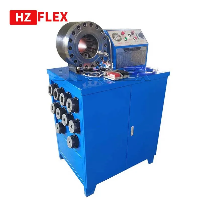 

BNT50 Lowest Price Crimpers Hydraulic Press Hose Crimping Machinery