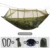 Double Camping Hammock with Mosquito Net Portable Bug Insect Netting Travel Hammock with Tree 2 Straps 2 Carabiners for Outdoor 13