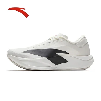 anta erqu xinlv90 zapatillas de running ligeras sin suela para hombre, para entrenamiento de velocidad y competición.