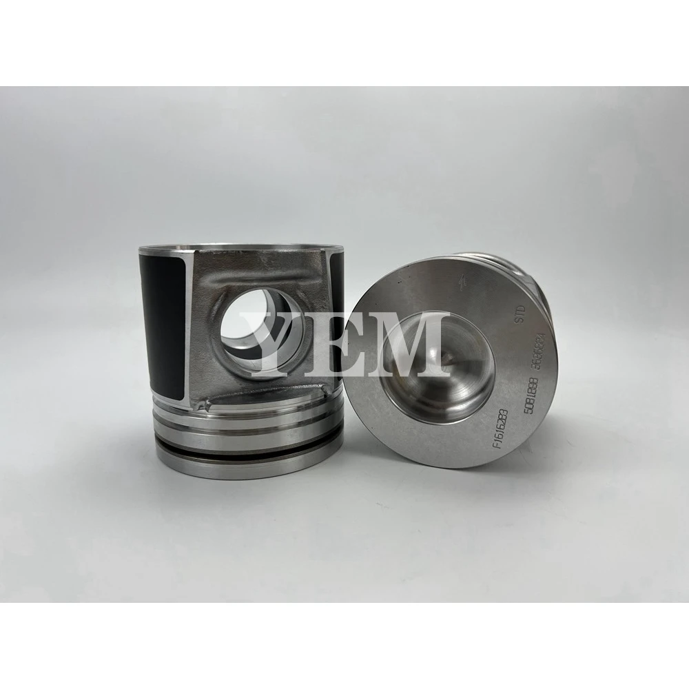 

Piston 3636884 For Caterpillar C4.4 3054 Engine