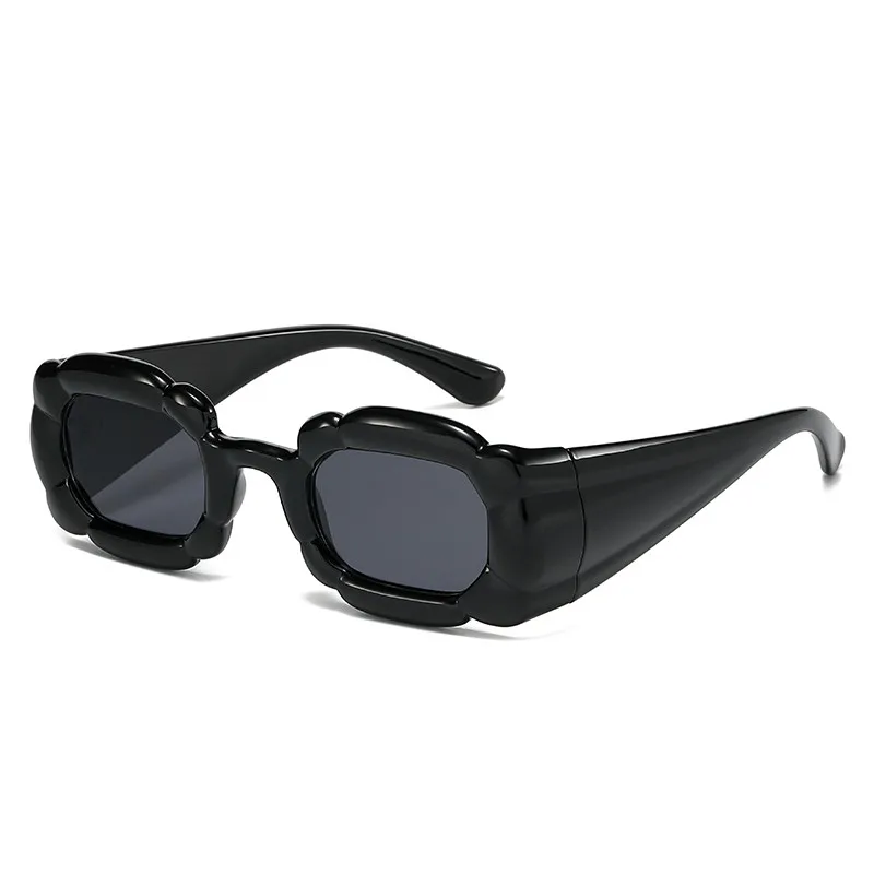 2023 rétro Sexy carré Y2K Sunglae pour femmes hommes marque mode Roe rose Punk soleil Glae dames lunettes UV400_voghion.com