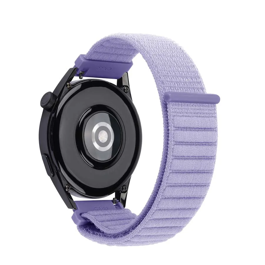 Nylon Loop Watchband - Premium Replacement Strap Bracelet
