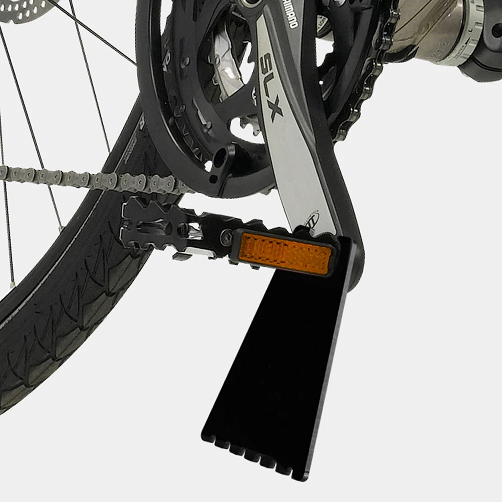 Floor Stand Display Repair Rack Portable Bike Support Lightweight for Brompton Adjusting Cleaning Repairing Cycling Accessories