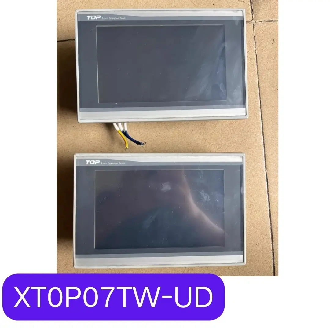 

Бывший в употреблении Тест сенсорного экрана XT0P07TW-UD ок Быстрая доставка