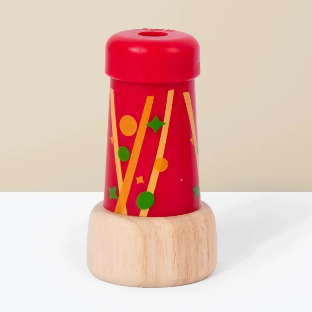 Wooden Science Kaleidoscope Kids Puzzle Classic Nostalgia Montessori Early Education Toys Teaching Aids Boys And Girls Gifts