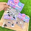 Funny Cute Squeeze Cat Paw Toys Soft TPR Pinching and Decompressing Cat Paw Sticky Relief Relax Toys Squeeze Toy Gift 3