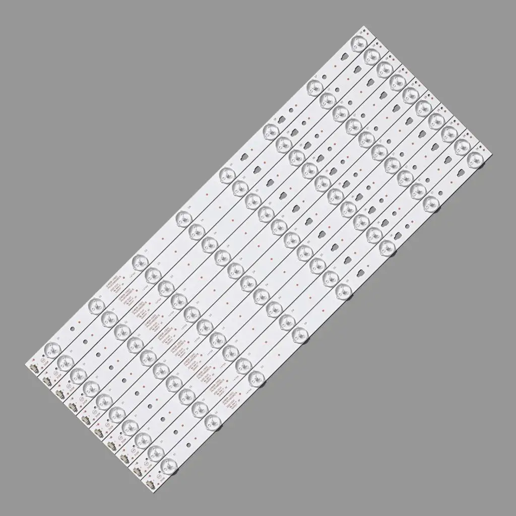 Telefunken TF-LED48S39T2S LED48D08-ZC21AG-01 HD TV 바용 LED 백라이트 스트립, LE48D8-03(D) PN:30348008220 LSC480HN10 