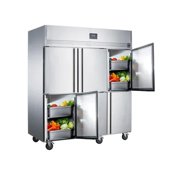 Belnor vertical refrigerator refrigerated cabinet meat display refrigerator