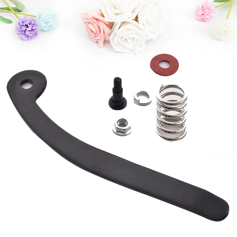 

Replacement Guitar Whammy Bar Tremolo Vibrato Bridge Tailpiece Compatible for Bigsby (Black)