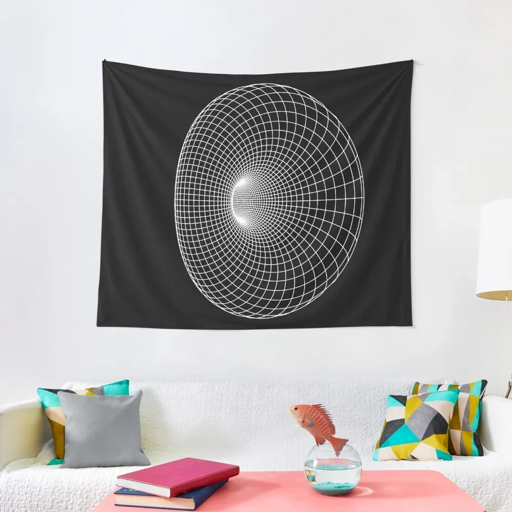 

Cyclide Tapestry Bathroom Decor Wall Decorations Kawaii Room Decor Tapestry