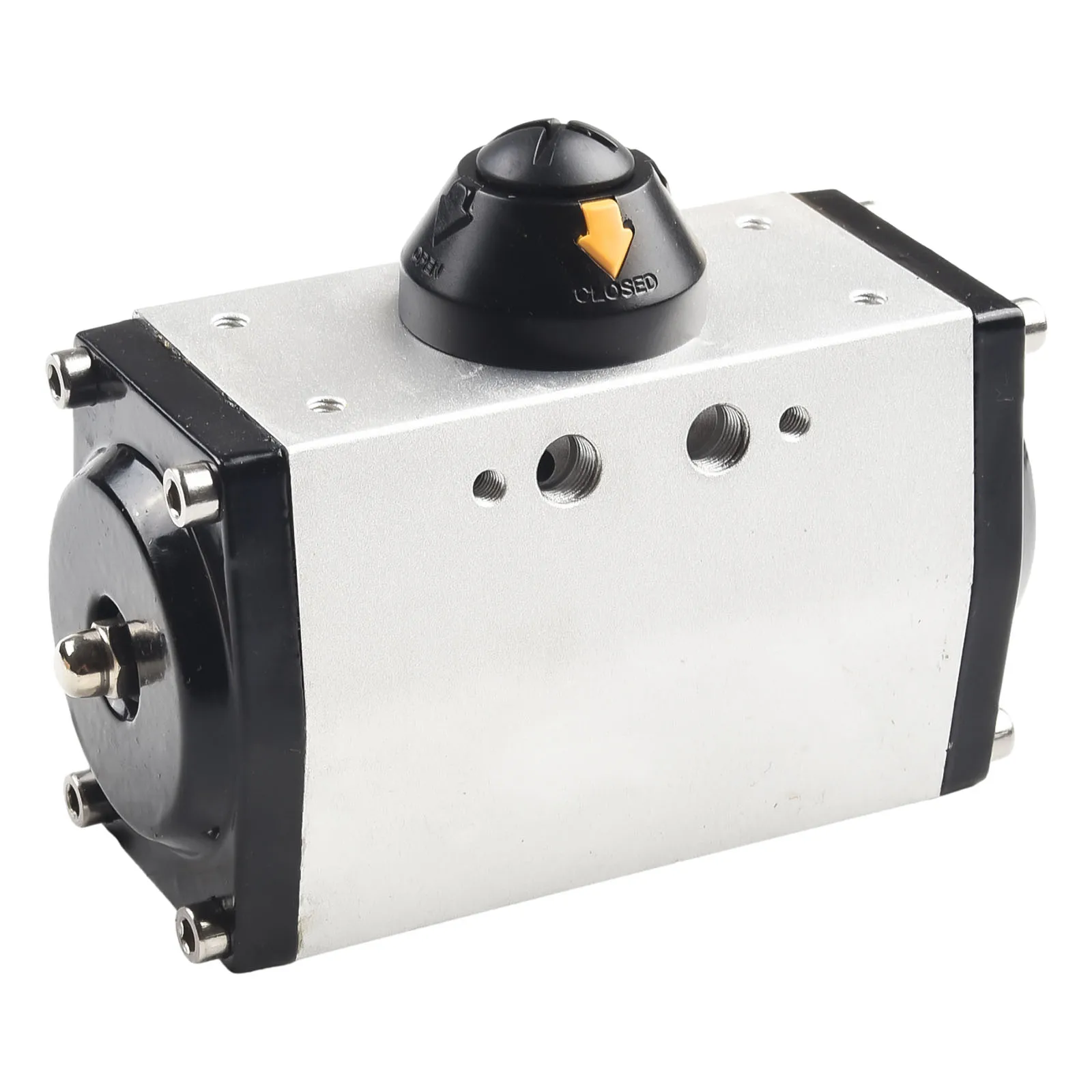 

Easy To Use Air Actuated Pneumatic Actuator AT-52 Corner Type GT-52 GT-63 GT-75 Industrial Automation Normal Pressure