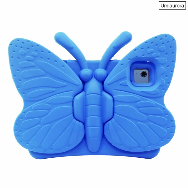 Kid-Friendly EVA Shockproof Tablet Case Stand