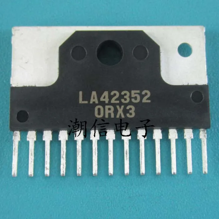 

20 шт./партия LA42352 SIP-13
