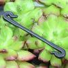100PCS Garden Plant Vines Tied Bundled Buckle Fixed Lashing Hook Agriculture Greenhouse Vegetable Vine Fastening Strapping Clips 4