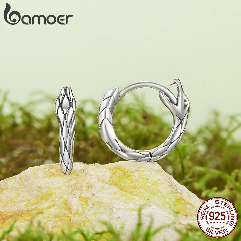 2 pezzi Orecchini retrò in argento sterling S925 con zirconia e occhi