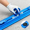 Portable High-precision 400cm Manual Tile Cutter for Large Format Tile Slab Ceramic Hand Tile CuttingMachine 5