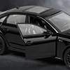 1:32 2024 AUDI A4 Alloy Car Model Diecast Metal Toy Vehicles Car Model Simulation Sound and Light Collection Childrens Toys Gift 5