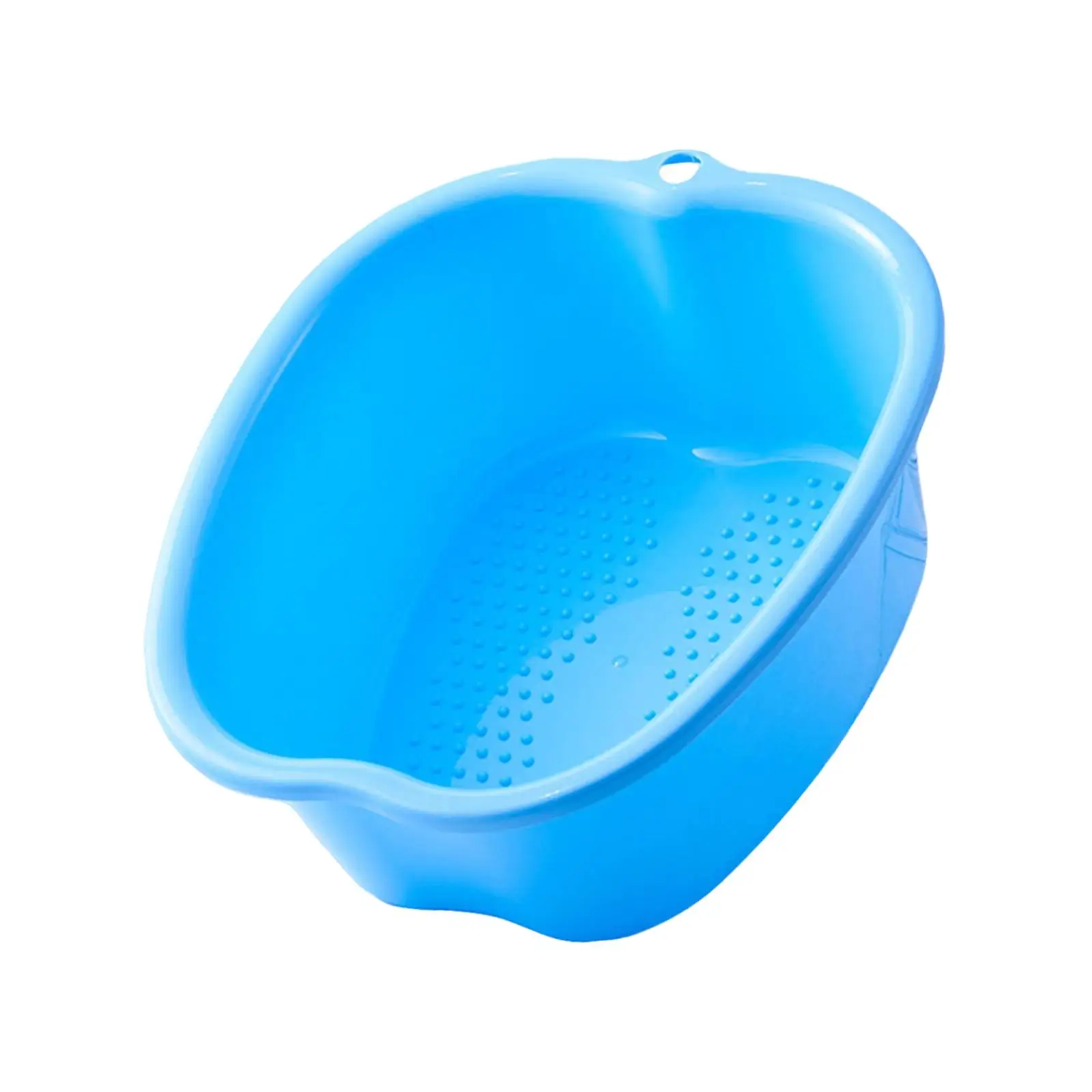 Foot Tub Foot Massage Soaking Tub for Pedicure Soak Home SPA Toe Nails and Ankles Dry Cracked Soaking Feet foldable foot bath