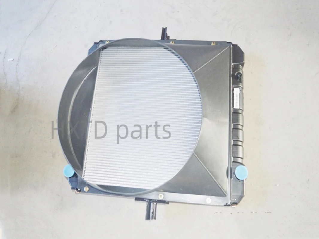1106113100001 Radiator assembly ,Foton Aumark truck - AliExpress