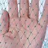 Fishing Unhooking Mat Tool Dip Drift Shrimping Net Nylon Fishing Tackle Minnow Mesh Fishing Net Fishing Cage Fishing Bait Trap 6