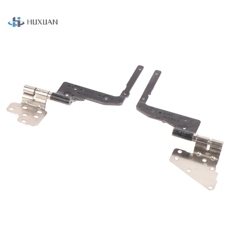 Laptop LCD Hinges 1 Pair Laptop LCD Hinge For Dell E5530 Series Notebook Left + Right Screen Bracket