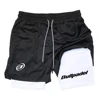 New Men's Padel Sport Shorts Summer Male Breathable Shorts Quick-Drying Badminton Trousers Outdoor Running Sportwear RL000140 3