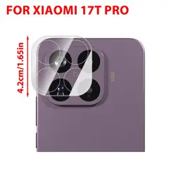Clear Camera Protective AR Tempered Glass Anti - scratch Lens Protector Cover - 1PCS (For Mi 17T Pro)
