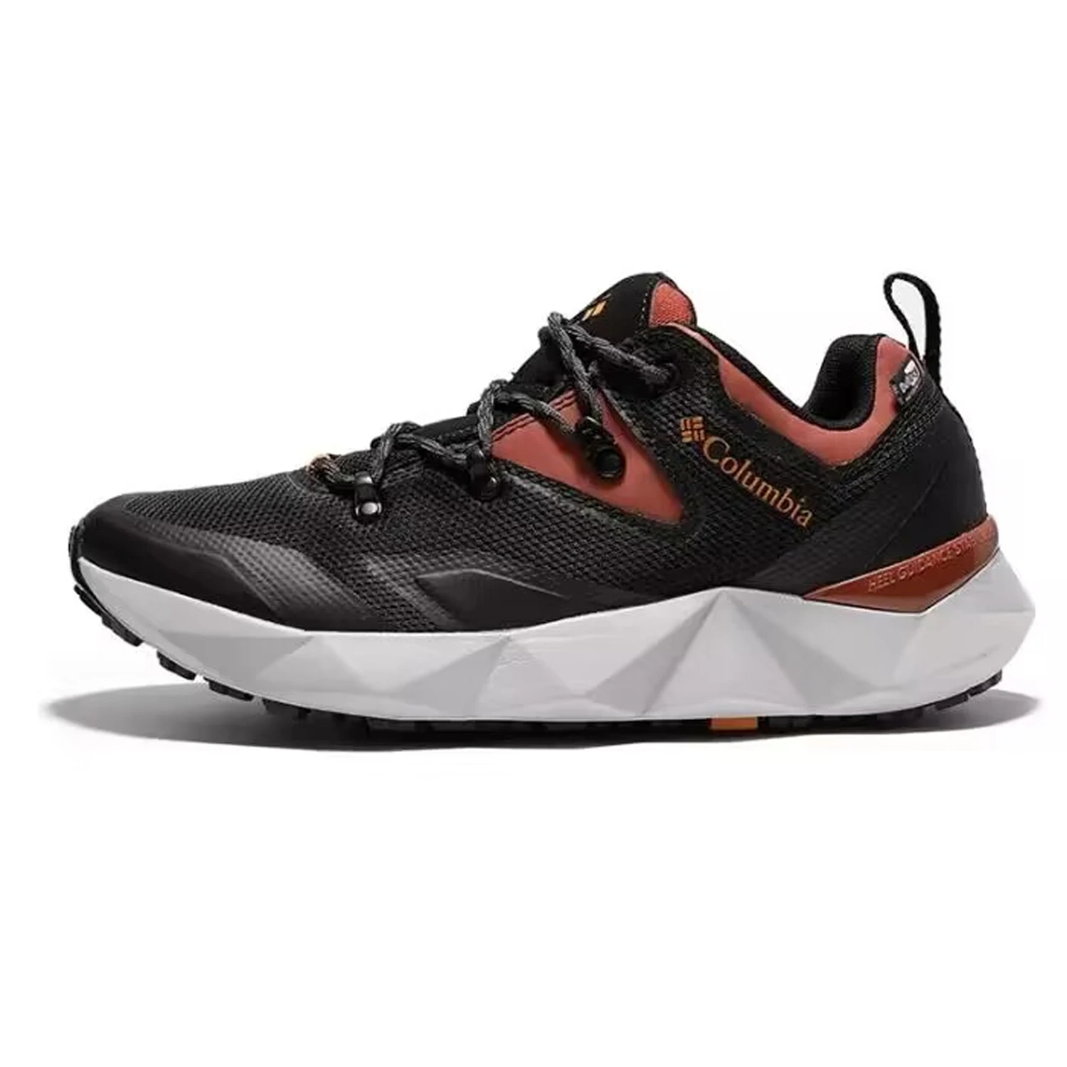 

SALUDAS Trail Running Shoes Men Facet 60 Outdoor Trekking Hiking Shoe Anti-Slip Cushioning Light Comfortable Casual Sneakers Men