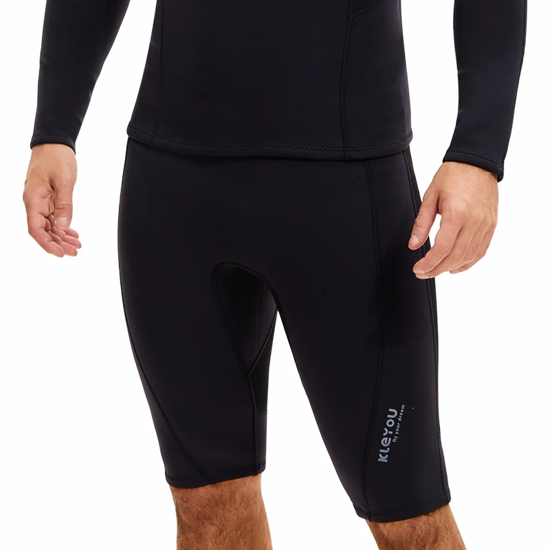 Men's Super Stretch Neoprene Swimming and Surfing Shorts