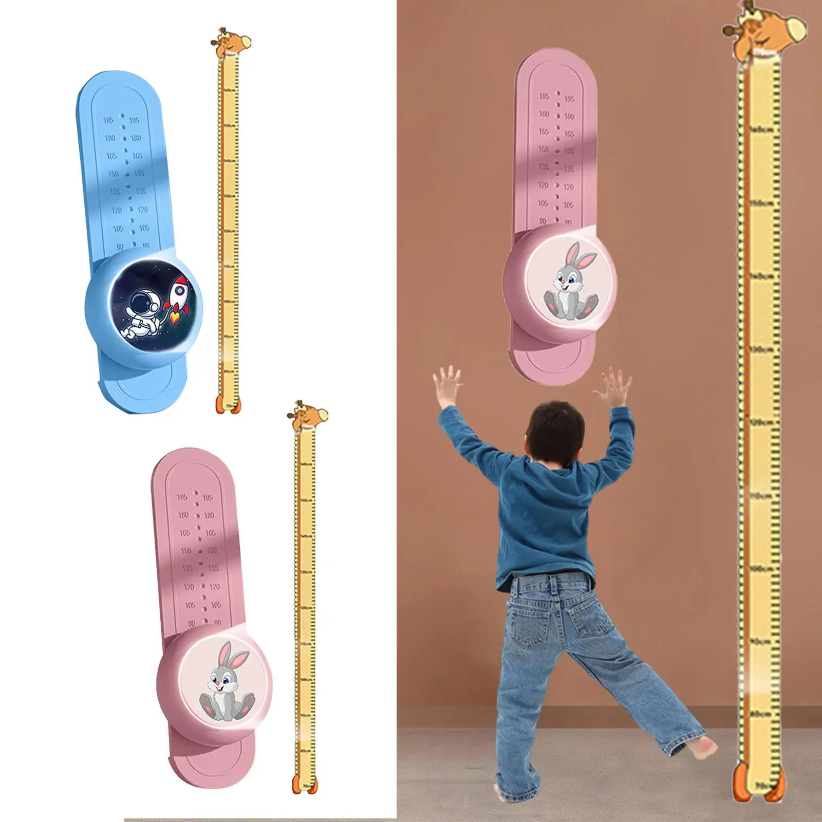 Touch Jump High Counter 21 Levels Height Adjustable Kids Home Jump Training 4